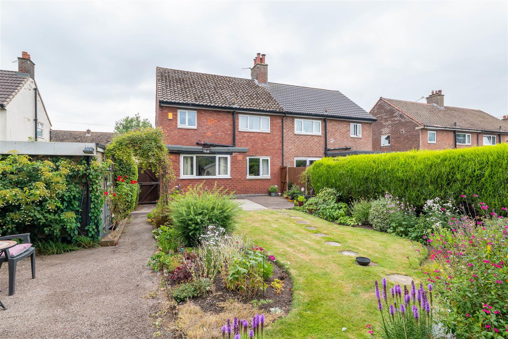 Queensway, Bamber Bridge, Preston